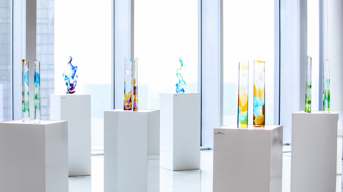 Glass Exhibition, Guangzhou